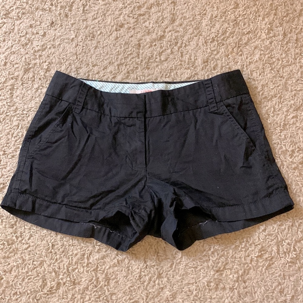 J. Crew Chino Shorts 0